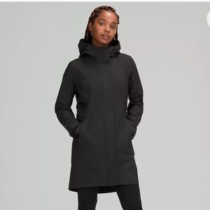 Lululemon Rain Rebel Jacket